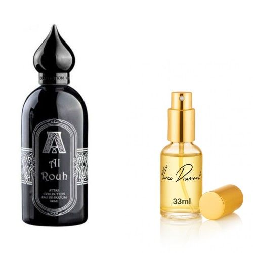 perfumy nr 288 33ml - zamiennik inspirowany al rouh od attar collection na Arena.pl