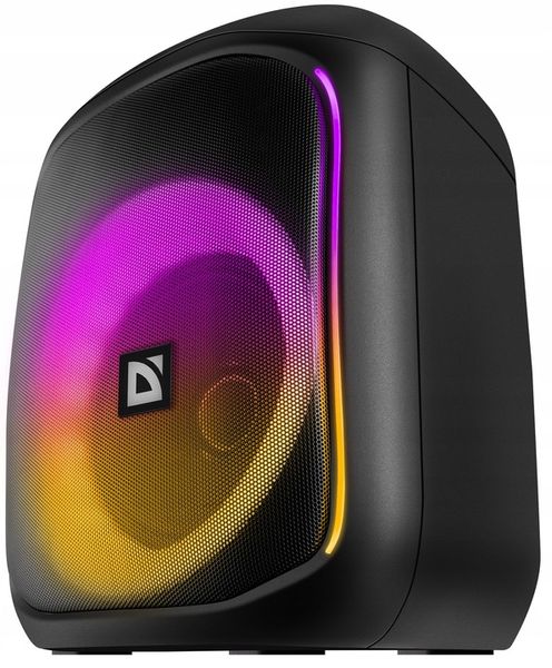 DEFENDER PartyBox Duży Głośnik Bluetooth Przenośny Bezprzewodowy 50W TWS zdjęcie 1