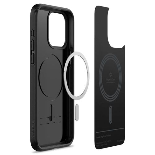 caseology parallax mag magsafe iphone 15 pro max matte black na Arena.pl
