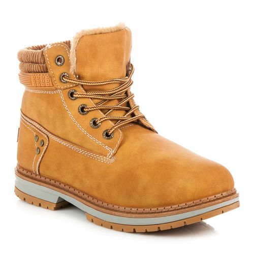 Sznurowane Trapery r.41 na Arena.pl