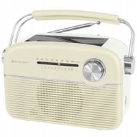 Radio SOUNDMASTER TR480BE Analogowe Przenośne Beżowy