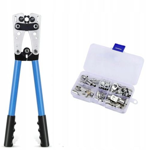 Zaciskarka Renew Force CCM-6-50 6 mm² - 50 mm² na Arena.pl