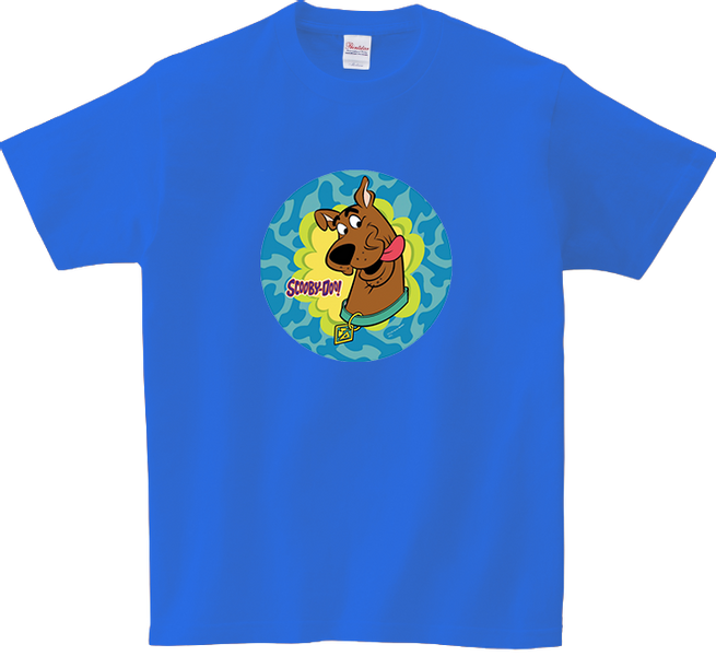 Koszulka T-shirt Scoobie Doo zdjęcie 1