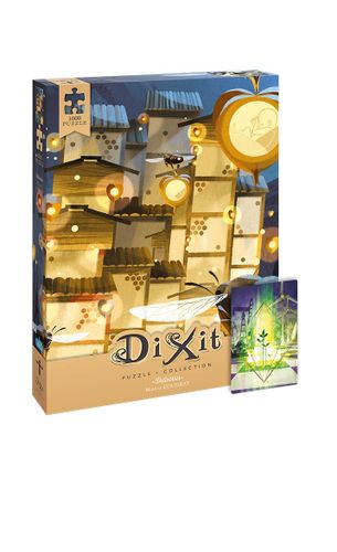 Puzzle 1000 Elementów Dixit: Dostawy na Arena.pl