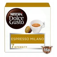 Kapsułki Nescafe Dolce Gusto Espresso Milano 16szt