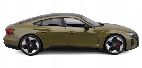 AUDI RS e-tron GT 2022 1:18 Bburago 18-11050 MODEL SAMOCHODU ELEKTRYCZNEGO na Arena.pl