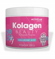 ACTIVLAB KOLAGEN BEAUTY 200G WŁOSY SKÓRA PAZNOKCIE