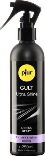 nabłyszczacz do ubrań lateksowych pjur cult ultra shine 250ml pjur na Arena.pl