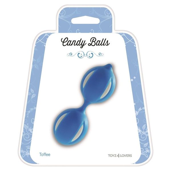 Kulki Gejszy Candy Balls Toffee Blue zdjęcie 3