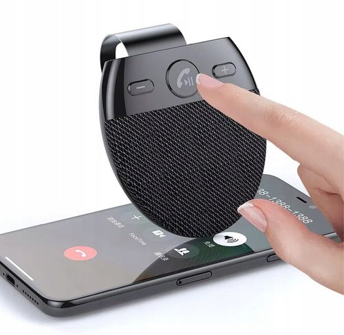 MULTI ZESTAW GŁOŚNOMÓWIĄCY SP11 DO SAMOCHODU AKUMULATOR BT 5.0 + AUTOSTART na Arena.pl