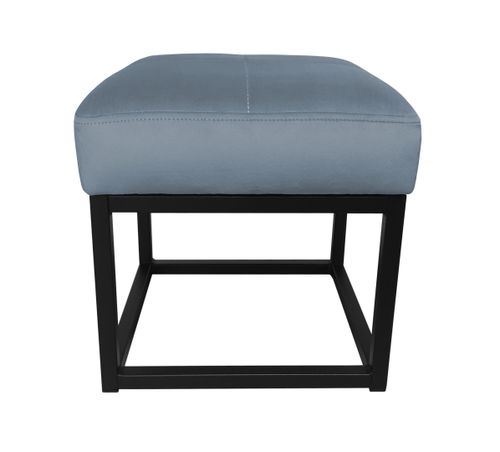 Pufa MAX LOFT podstawa czarna BL06 na Arena.pl