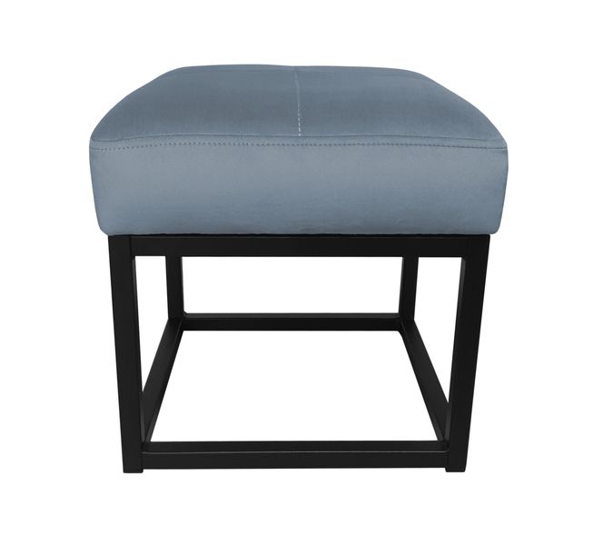 Pufa MAX LOFT podstawa czarna BL06 zdjęcie 2