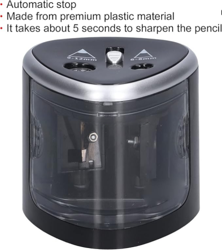 Automatyczna temperówka czarna na Arena.pl