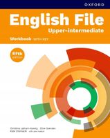 English File 5E Upper-Intermediate Workbook with key