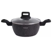 garnek marmurkowy klausberg 20cm 2,3l kb-7670