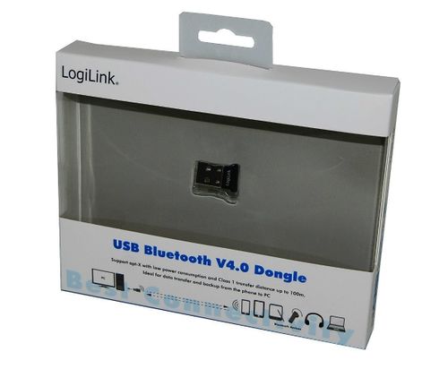 Logilink Logilink BT0037, Bluetooth V 4.0 EDR class 1 USB micro adapter na Arena.pl