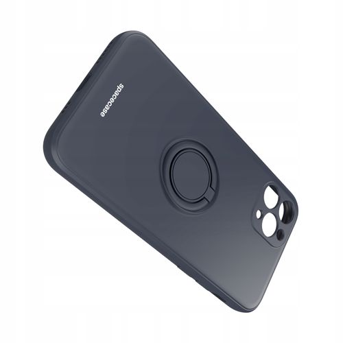 ETUI SILIKONOWE SPACECASE RING CASE OBUDOWA DO IPHONE 11 PRO + SZKŁO na Arena.pl
