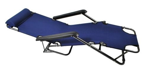 Leżak ogrodowy GRANAT na Arena.pl