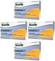 Ocuvite Complete Wsparcie Prawidłowego Widzenia 60 Kapsułek