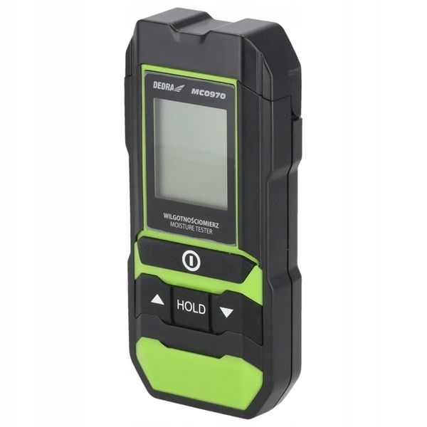WILGOTNOŚCIOMIERZ MC0970 DEDRA zdjęcie 9