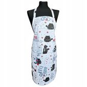 HouseArtLife Fartuch Kuchenny Bawełniany z Kieszenią Na Prezent Producent