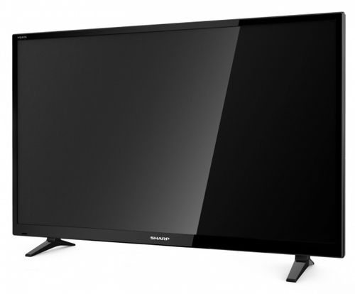 Sharp 40'' LED  LC40FG5142E na Arena.pl