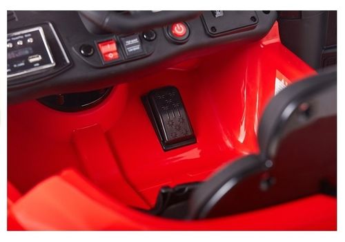 Auto na Akumulator NOWE Audi S5 Czerwone na Arena.pl