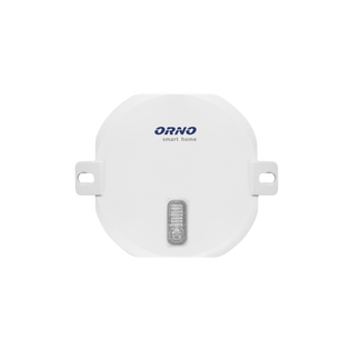 Przekaźnik roletowy ORNO Smart Home podtynkowy (dopuszkowy) sterowany bezprzewodowo, z odbiornikiem radiowym, maks. moc silnika