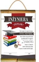 dyplom inżyniera