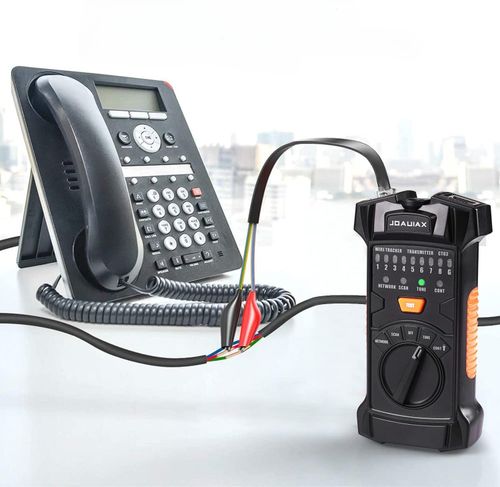 Tracker Przewodów Tester Kabli Sieciowych RJ11 RJ45 Śledzenie i Wykrywanie na Arena.pl