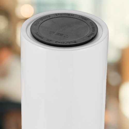 Kubek termiczny ze stali nierdzewnej 500 ml z Twoim nadrukiem na Arena.pl