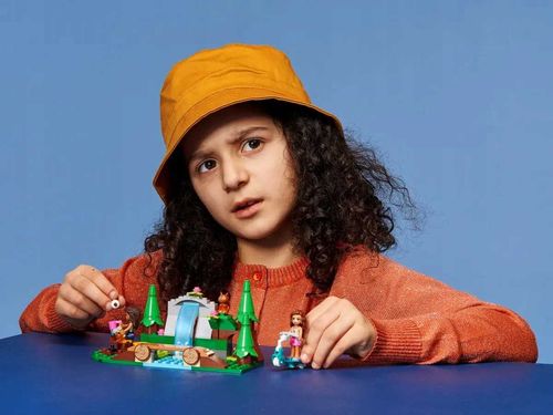 41677 - LEGO Friends - Leśny wodospad na Arena.pl