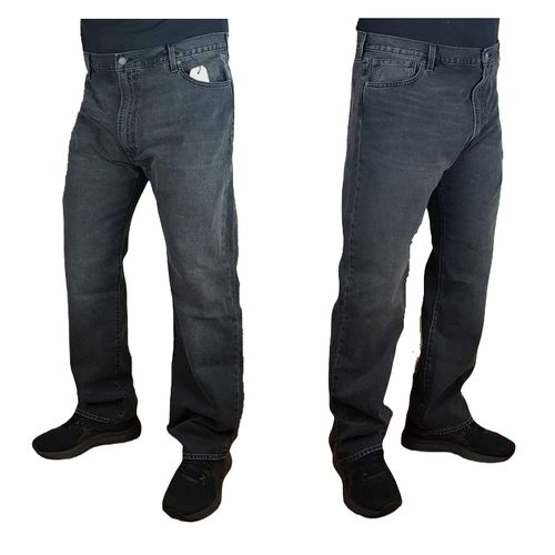 Męskie jeansy Levi's 551z - Straight A36610006 oryg. Levis - W44/L34 na Arena.pl