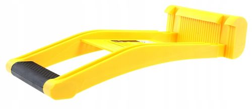 UCHWYT DO NOSZENIA PRZENOSZENIA PŁYT gipsowych G/K PANELI OSB DREL 90kg na Arena.pl