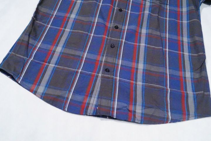 CAMEL ACTIVE Koszula Męska KRATKA M. zdjęcie 3