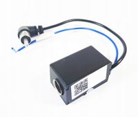 WZMACNIACZ ANTENOWY DO RADIA SAMOCHODOWEGO DIN