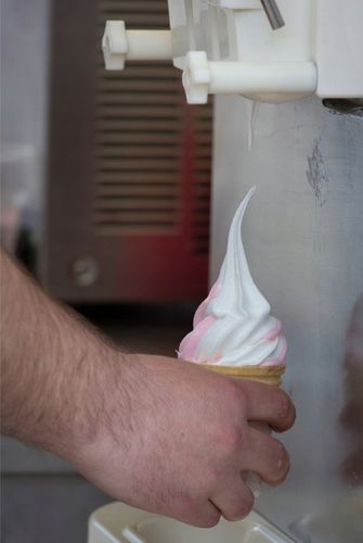 LODY WŁOSKIE SOFT PISTACJOWE 2 kg mieszanka w PROSZKU na Arena.pl