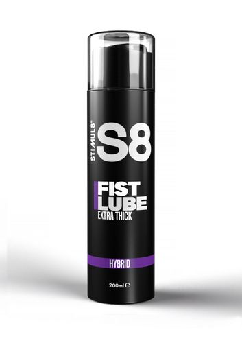 Super Żel  Hybrydowy S8 Extreme Hybrid Fist Lube 200Ml na Arena.pl