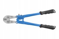 HOEGERT NOŻYCE DO DRUTU PRĘTÓW DRUTÓW SIATEK PANELI 450MM MAX 6MM HT3B524