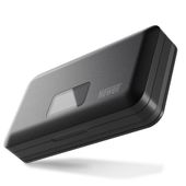 Ładowarka dwukanałowa Newell LCD z funkcją power banku i czytnikiem kart