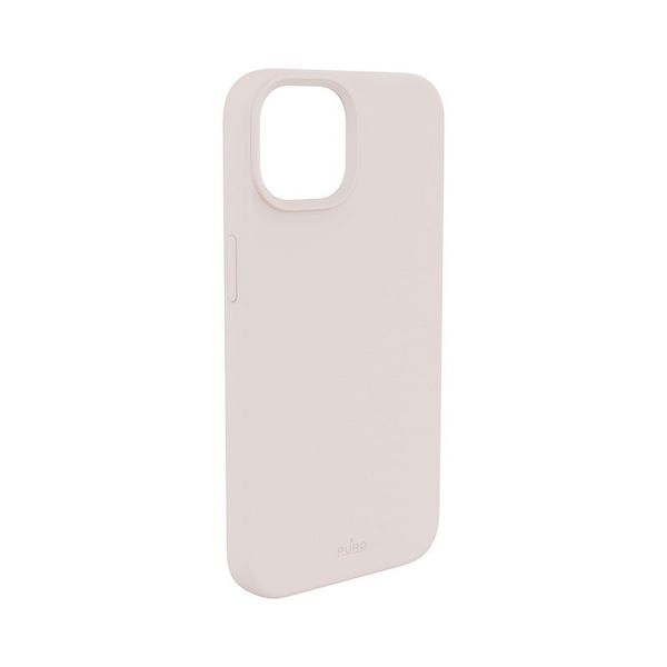 PURO ICON Cover - Etui iPhone 14 Plus (piaskowy róż) zdjęcie 1