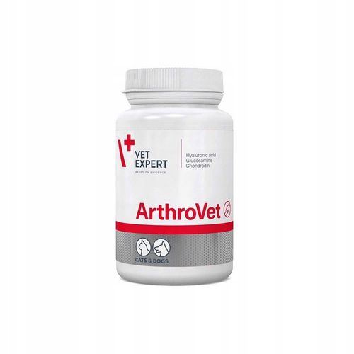 VetExpert Arthrovet HA 60 tabletek na Arena.pl