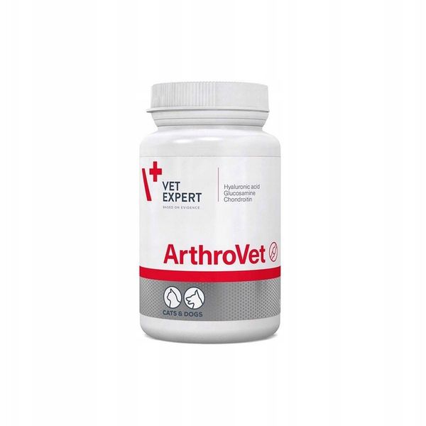 VetExpert Arthrovet HA 60 tabletek zdjęcie 2