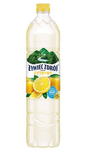 Nazwa: Żywiec Zdrój Napój niegazowany z nutą cytryny 1,2 l na Arena.pl