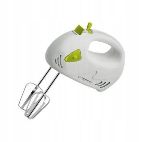 Mikser ręczny Esperanza Muffin EKM007G 125 W biały na Arena.pl