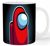 Kubek ceramiczny Among US