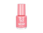 Golden Rose WOW Nail Color 507 Lakier do paznokci Kolor - 507