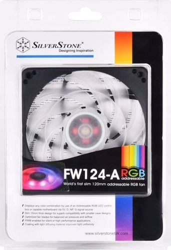 Wentylator SilverStone SST-FW124-ARGB 120mm na Arena.pl