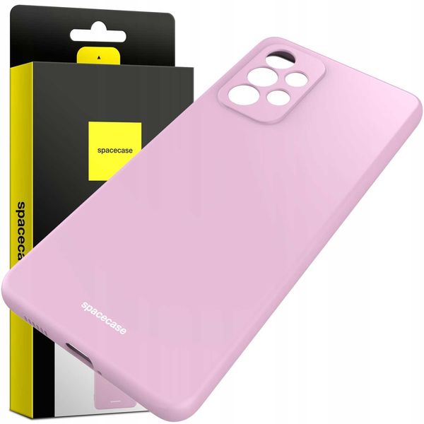 Spacecase Silicone Case Galaxy A53 5G Lilac zdjęcie 10