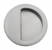 UCHWYT DO DRZWI PRZESUWNYCH NAPARSTEK NIKIEL